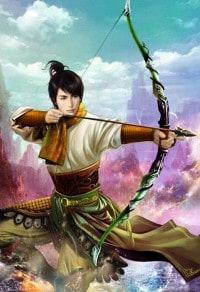 十六岁少女